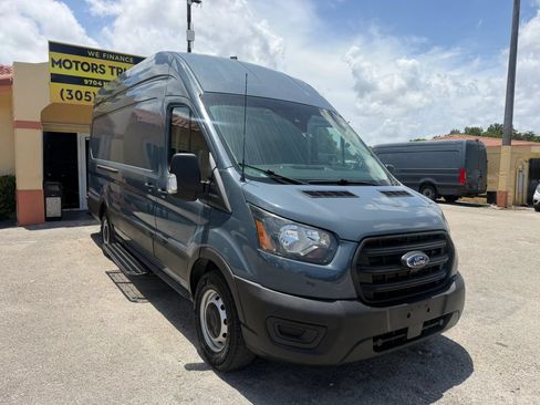 Used 2020 Ford Transit 250 148 High Roof Extended RWD image 9