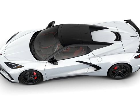 New 2026 Chevrolet Corvette Stingray Preferred Conv w/ Z51 Performance Package RWD image 9