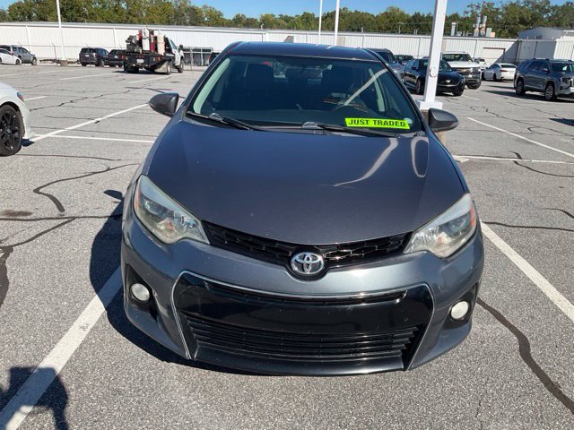 Used 2014 Toyota Corolla S FWD image 2