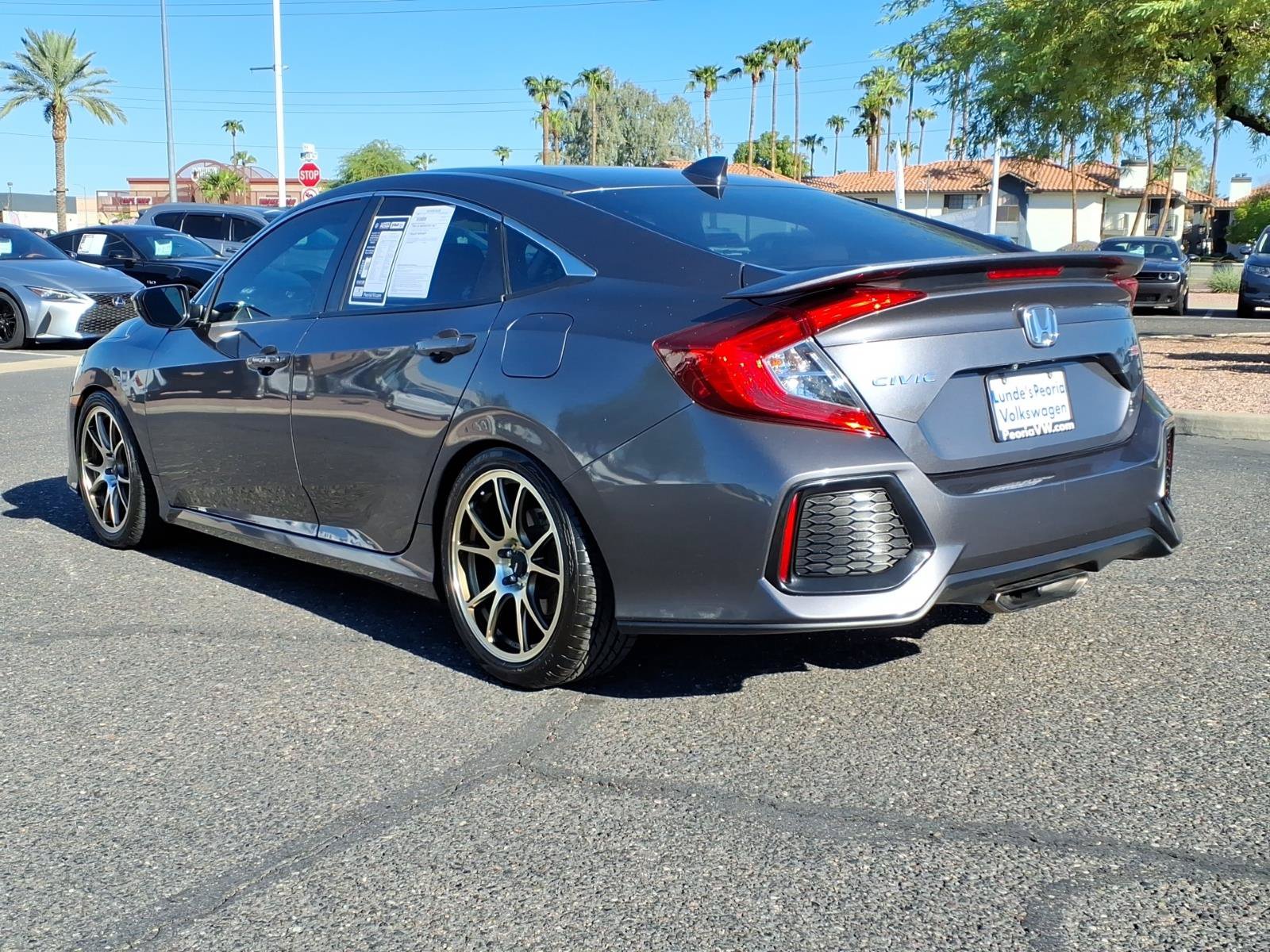 Used 2018 Honda Civic Si image 7