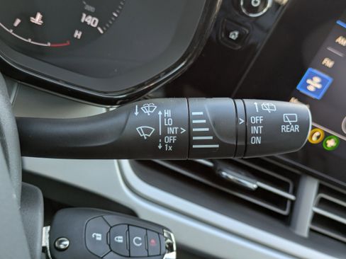 New 2026 Chevrolet Trax LS w/ LS Convenience Package image 18