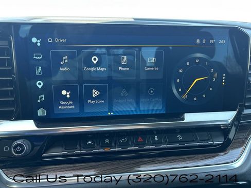 Certified 2025 Chevrolet Silverado 1500 LT Trail Boss w/ Convenience Package II AWD/4WD image 21
