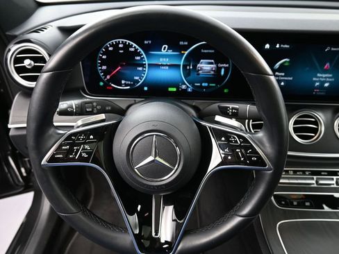 Used 2023 Mercedes-Benz E 450 4MATIC All-Terrain Wagon image 12