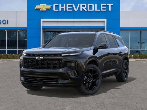 New 2026 Chevrolet Traverse RS image 6