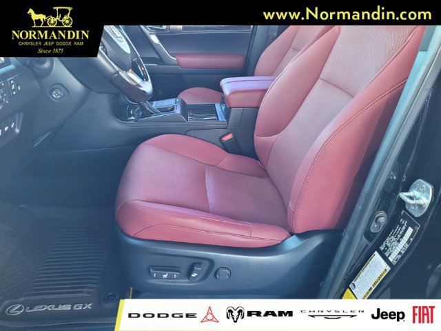Used 2023 Lexus GX 460 Premium w/ Premium Package AWD/4WD image 14