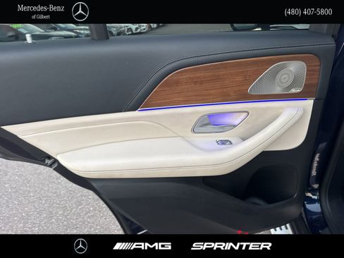 Used 2022 Mercedes-Benz GLE 350 4MATIC w/ AMG Line Exterior image 20
