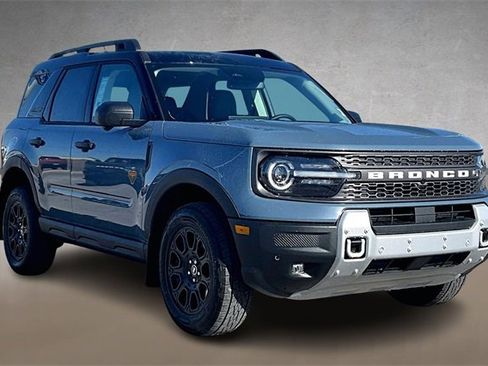 New 2026 Ford Bronco Sport Badlands w/ Badlands Tech Package image 2