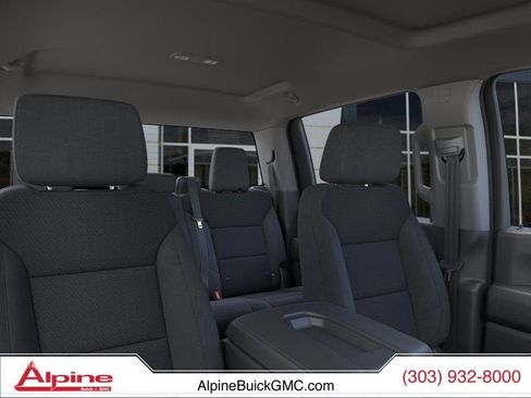 New 2026 GMC Sierra 3500 Pro w/ Convenience Package AWD/4WD image 24