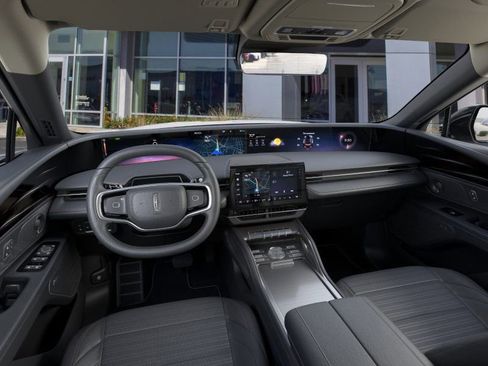 New 2026 Lincoln Nautilus Reserve w/ Jet Appearance Package image 38