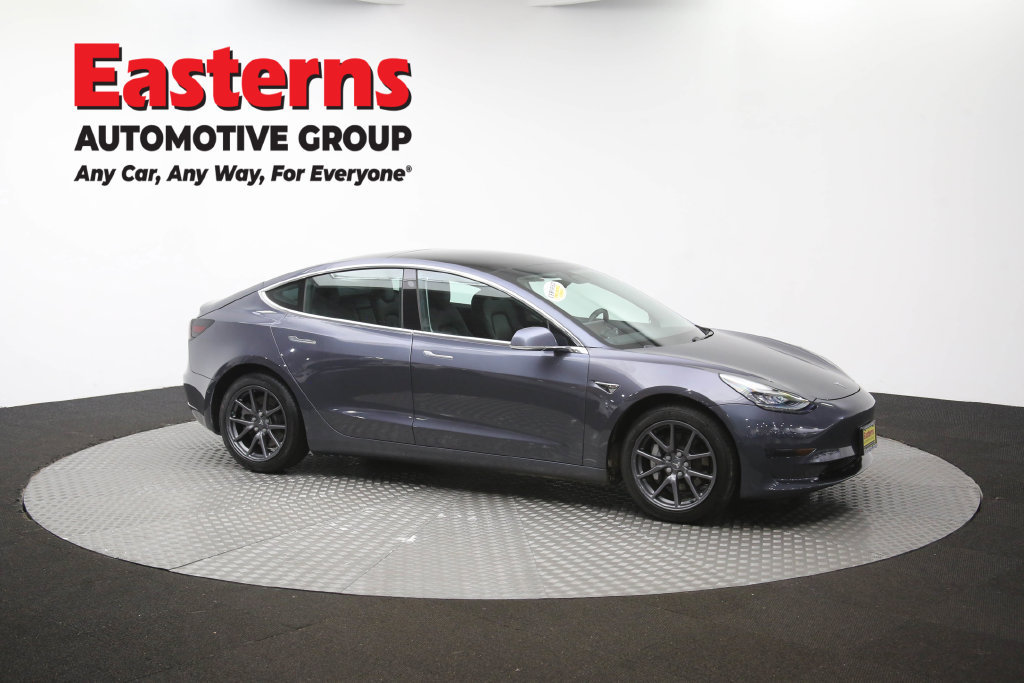 Used 2020 Tesla Model 3 Long Range AWD/4WD image 43