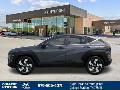 New 2026 Hyundai Kona SEL Sport image 3