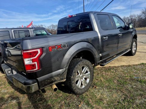 Used 2020 Ford F150 XLT w/ Equipment Group 302A Luxury image 4