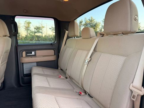 Used 2013 Ford F150 XLT w/ XLT Chrome Pkg RWD image 16