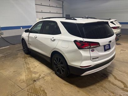 Used 2023 Chevrolet Equinox RS