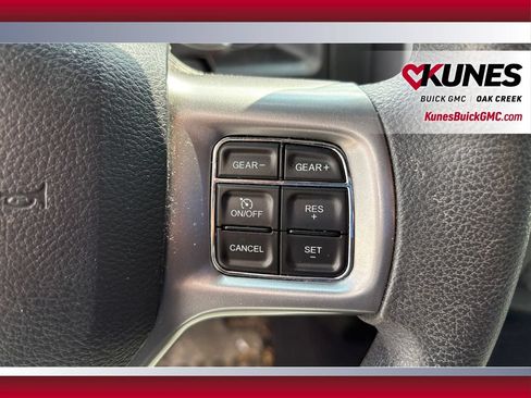 Used 2021 RAM 1500 Warlock w/ Trailer Tow Group AWD/4WD image 18