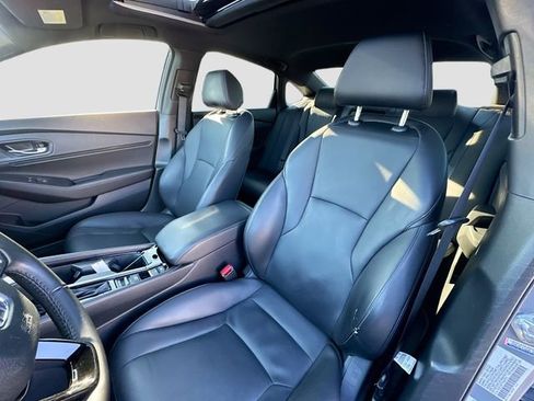Certified 2024 Honda Accord Sport image 19