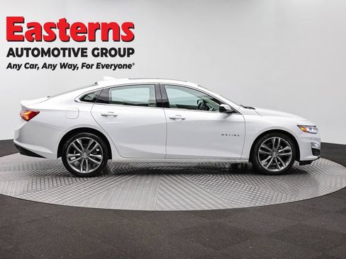 Used 2024 Chevrolet Malibu LT FWD image 4