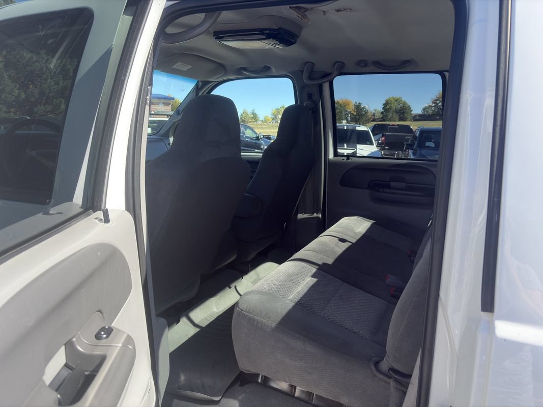 Used 2003 Ford F350 XLT AWD/4WD image 17