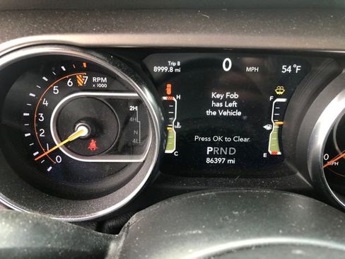 Used 2021 Jeep Wrangler Unlimited Sport AWD/4WD image 10