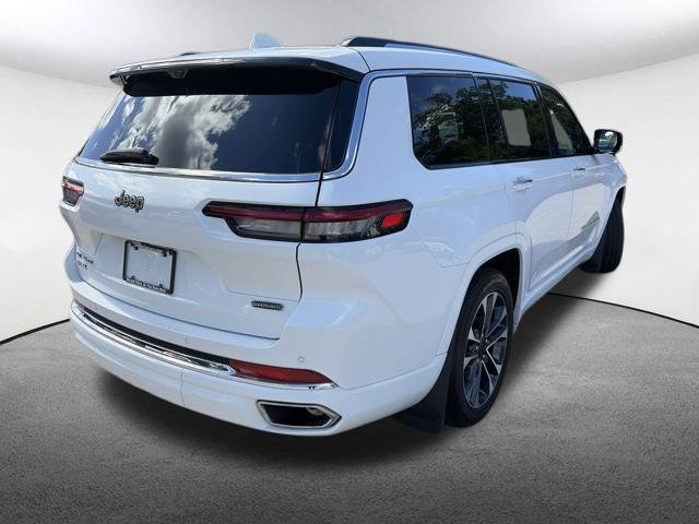 Used 2022 Jeep Grand Cherokee L Overland w/ Luxury Tech Group IV AWD/4WD image 18