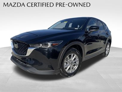 Certified 2023 MAZDA CX-5 AWD 2.5 S