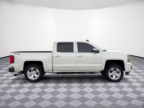 Used 2015 Chevrolet Silverado 1500 LTZ w/ Custom Sport Edition AWD/4WD image 8