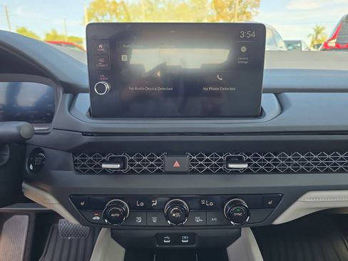 New 2026 Honda Accord SE image 19