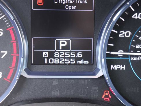 Used 2018 Subaru Forester 2.5i Limited w/ Popular Package #2 AWD/4WD image 11