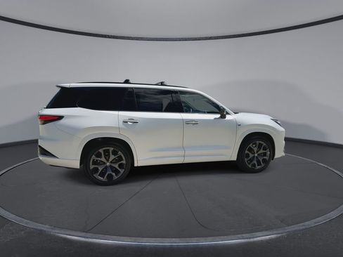 New 2026 Lexus TX 500h AWD image 9