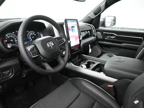 New 2026 RAM 1500 Laramie w/ Night Edition AWD/4WD image 18