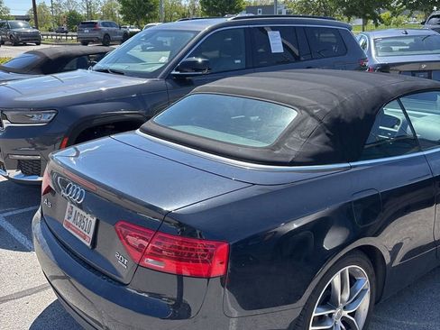 Used 2014 Audi A5 2.0T Premium Plus w/ Premium Plus Package AWD/4WD image 12