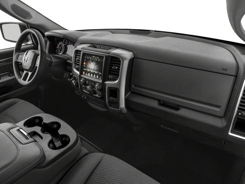 Used 2017 RAM 1500 Big Horn AWD/4WD image 10