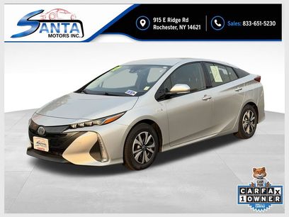 Used 2017 Toyota Prius Prime Premium