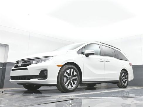 New 2026 Honda Odyssey EX-L image 46