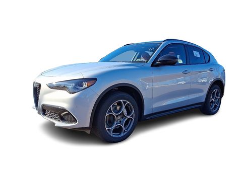 New 2025 Alfa Romeo Stelvio Sprint image 2