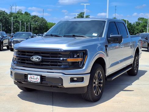 Used 2024 Ford F150 XLT w/ Equipment Group 302A MID AWD/4WD image 3