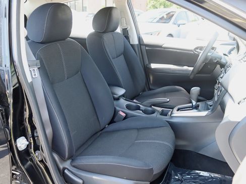 Used 2016 Nissan Sentra S FWD image 24