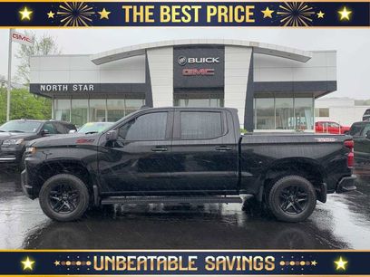 Used 2019 Chevrolet Silverado 1500 LT Trail Boss