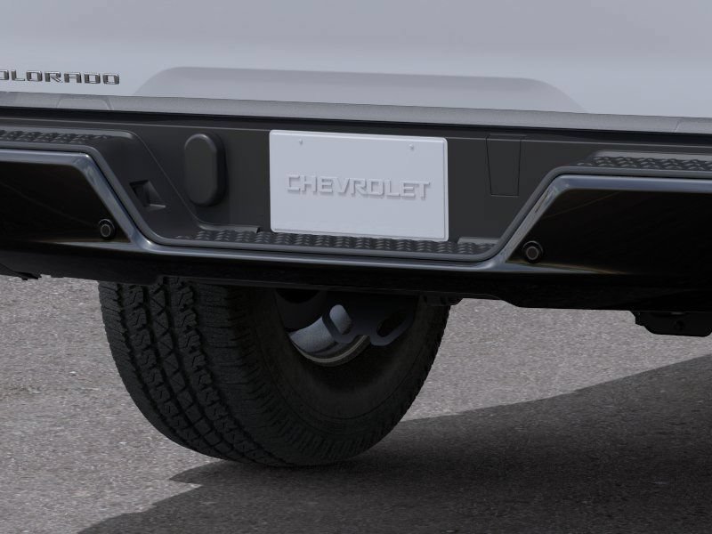New 2026 Chevrolet Colorado W/T AWD/4WD image 14