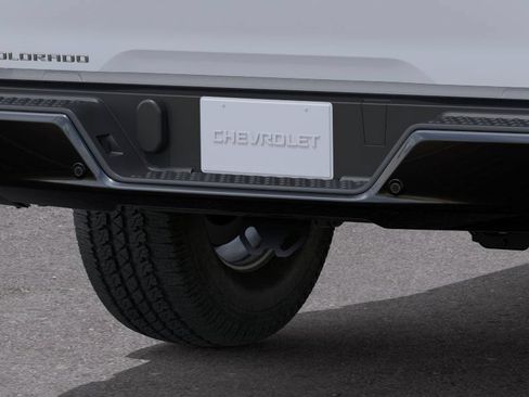 New 2026 Chevrolet Colorado W/T AWD/4WD image 14