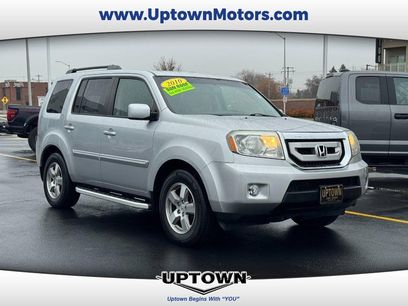 Used 2010 Honda Pilot EX-L