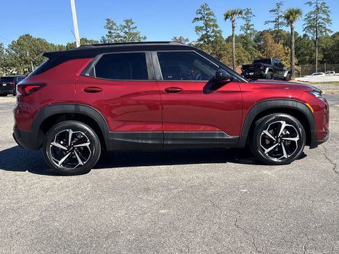 Used 2023 Chevrolet TrailBlazer RS w/ Convenience Package image 11