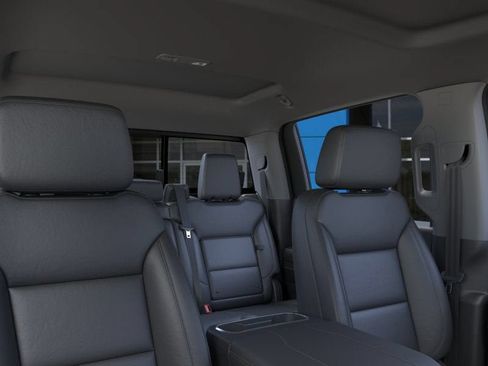 New 2026 Chevrolet Silverado 1500 LT Trail Boss w/ LT Trail Boss Premium Package AWD/4WD image 26