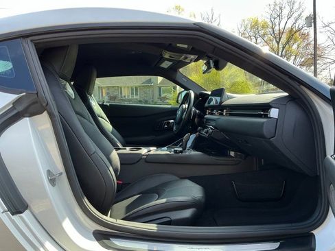 Used 2022 Toyota Supra Premium w/ Driver Assist Package RWD image 9