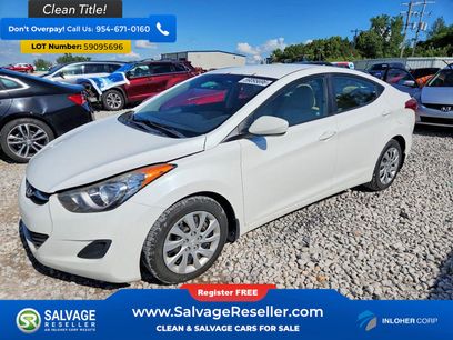 Used 2012 Hyundai Elantra GLS