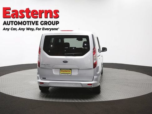 Used 2021 Ford Transit Connect XLT FWD image 38