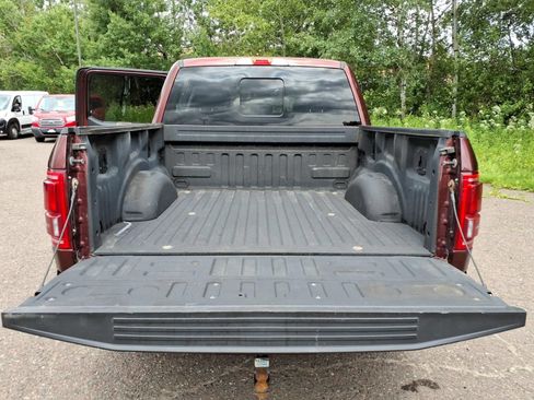 Used 2016 Ford F150 Lariat AWD/4WD image 18