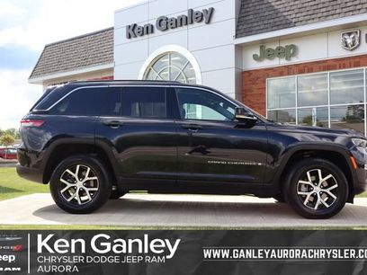 Used 2024 Jeep Grand Cherokee Limited