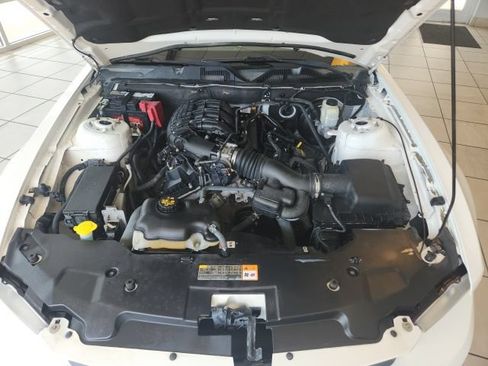 Used 2012 Ford Mustang Premium w/ Security Pkg RWD image 37