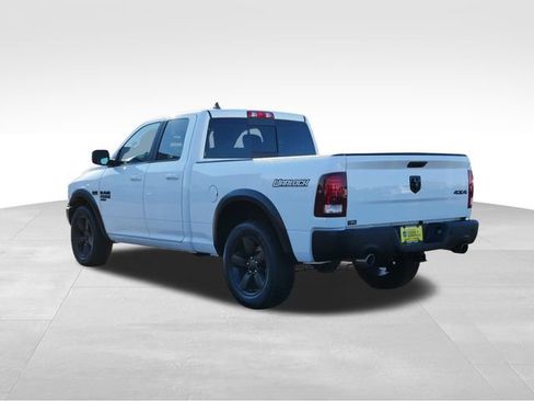 Used 2019 RAM 1500 Classic Warlock w/ Electronics Group image 7